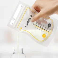Easy Pour Muttermilchbeutel 50 Stück