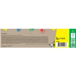 4 Eco Fingerfarben