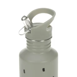 Edelstahl Trinkflasche Happy Prints