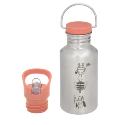 Edelstahl Trinkflasche Nature