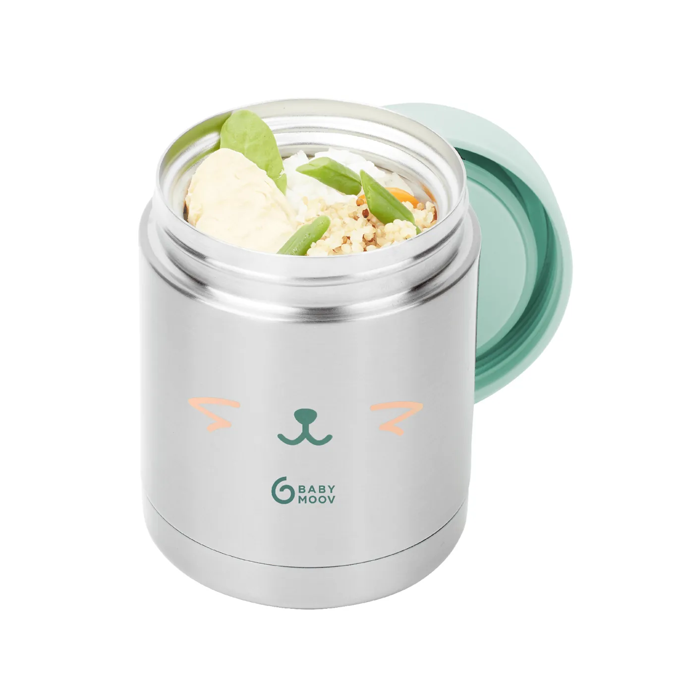 Edelstahl Warmhaltebox EAT'S ISY