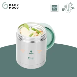 Edelstahl Warmhaltebox EAT'S ISY