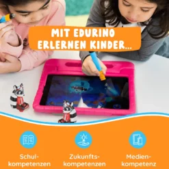 Edurino Lernfigur Robin - Zahlen & Mengen