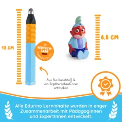 Edurino Starterset Niki - Erstes Englisch