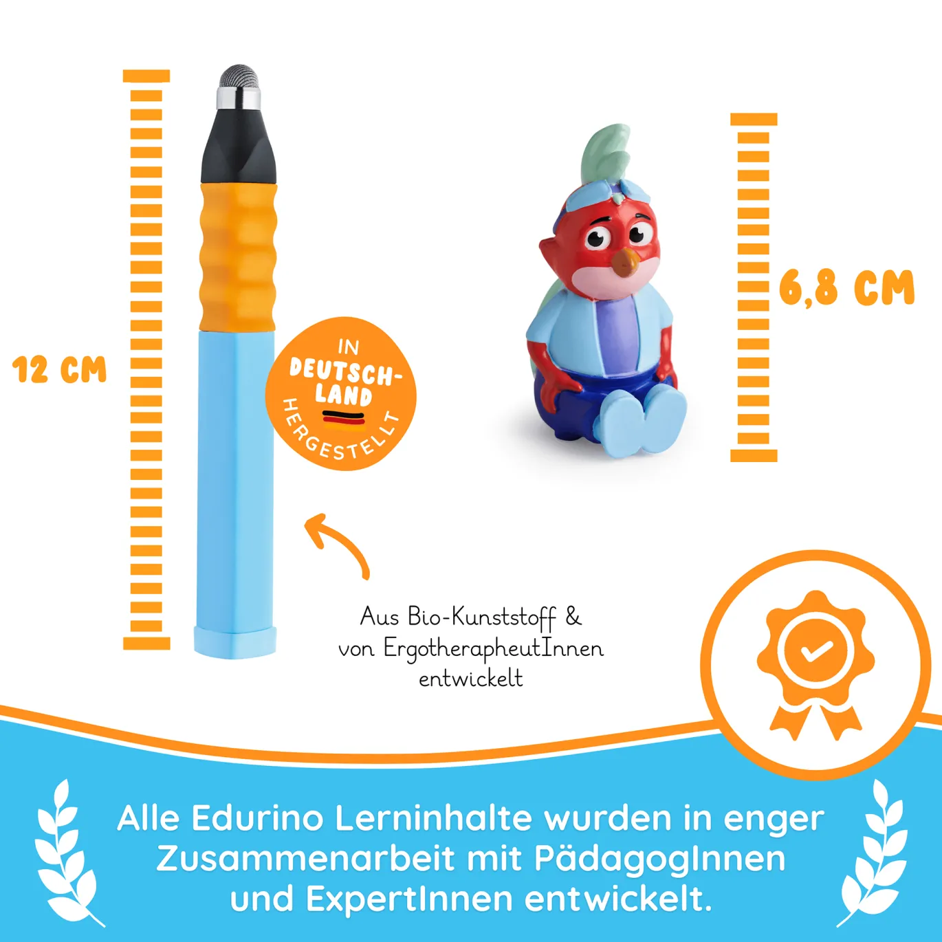 Edurino Starterset Niki - Erstes Englisch