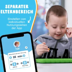 Edurino Starterset Robin - Zahlen & Mengen