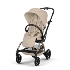 Eezy S Twist +2 Almond Beige / Rahmen taupe