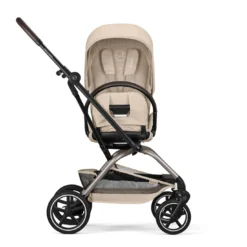 Eezy S Twist +2 Almond Beige / Rahmen taupe
