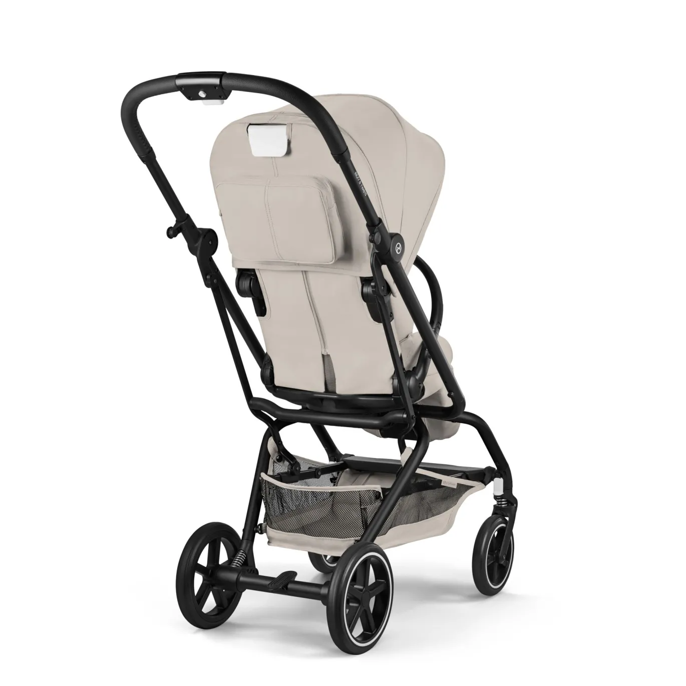 Eezy S Twist +2 Dune Grey / Rahmen schwarz