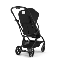 Eezy S Twist +2 Magic Black / Rahmen schwarz