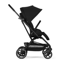 Eezy S Twist +2 Magic Black / Rahmen schwarz