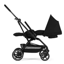 Eezy S Twist +2 Magic Black / Rahmen schwarz