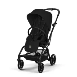 Eezy S Twist +2 Magic Black / Rahmen schwarz