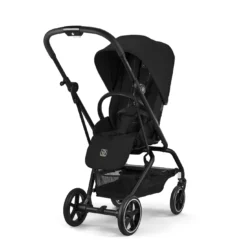 Eezy S Twist +2 Magic Black / Rahmen schwarz