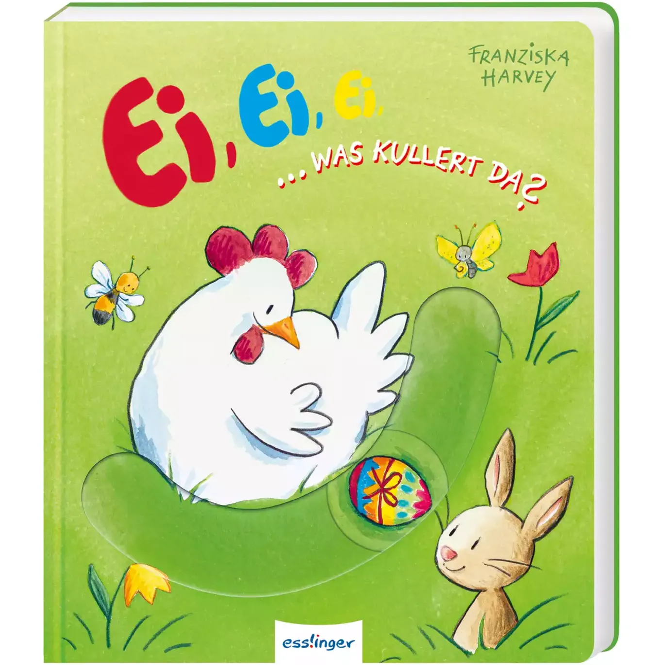 Ei, Ei, Ei, was kullert da?