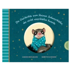 Eine Geschichte vom Siebenschläfer, der nicht schlafen konnte