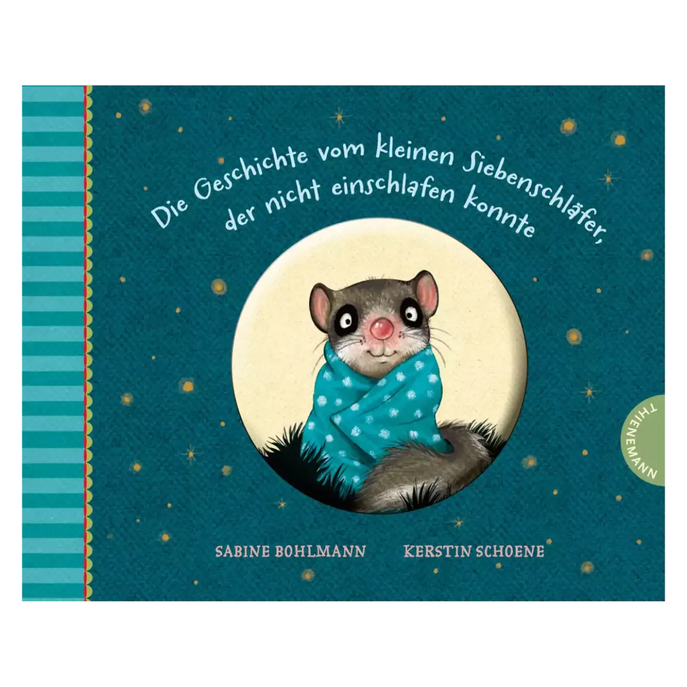 Eine Geschichte vom Siebenschläfer, der nicht schlafen konnte