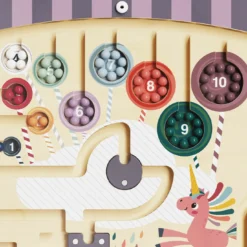 Einhorn Fantasie Labyrinth