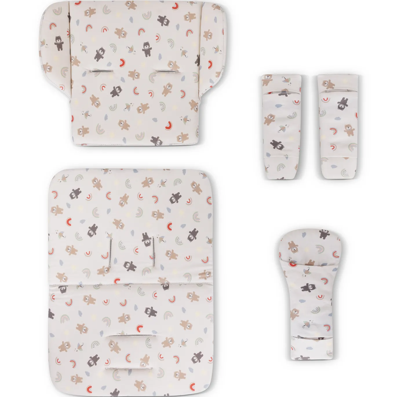 Einlagen-Set Ping 3 Teddy