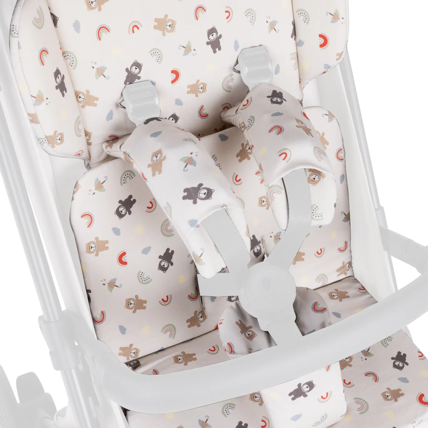 Einlagen-Set Ping 3 Teddy