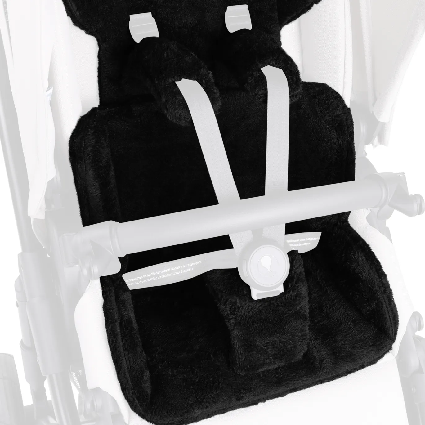 Einlagen-Set Salsa Black