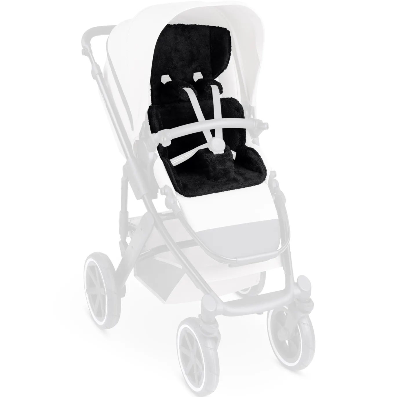Einlagen-Set Salsa Black