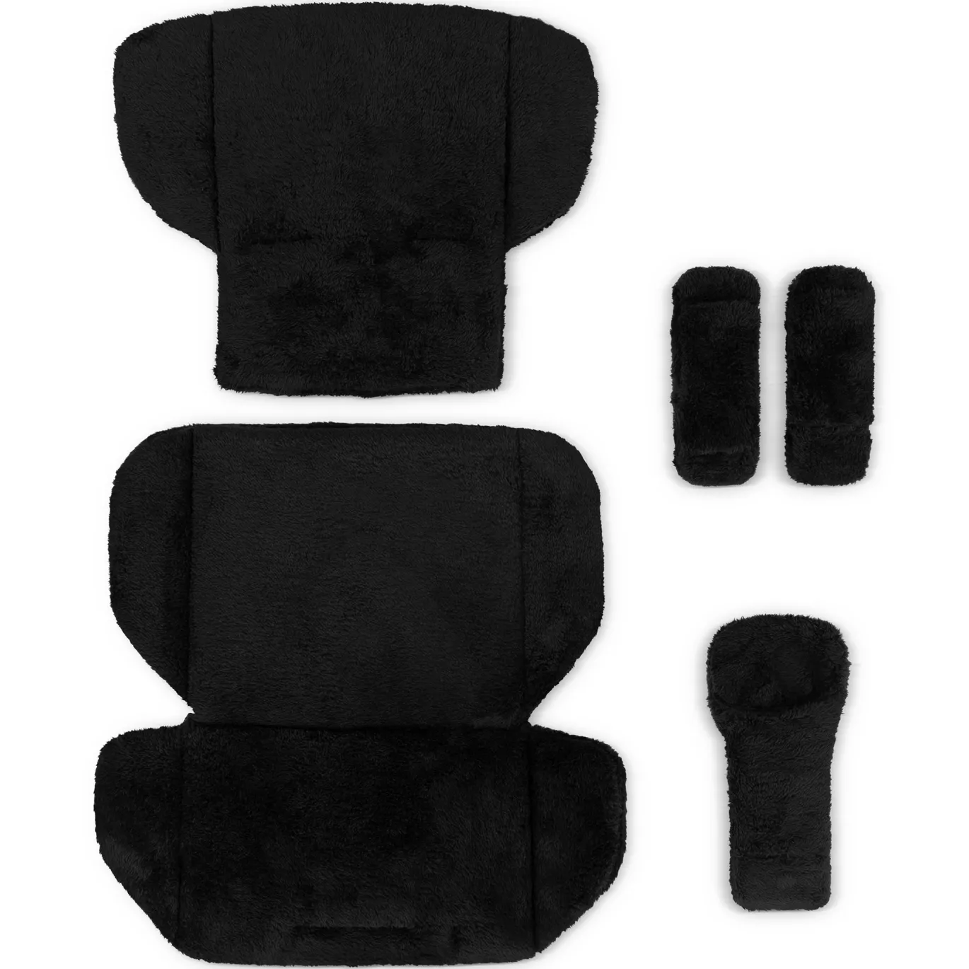 Einlagen-Set Salsa Black