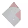 Einschlagdecke Dusky Pink
