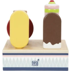 Eis am Stiel fresh