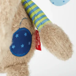 Elefant Patchwork Sweety