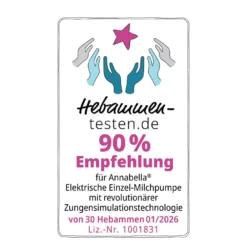 elektrische Milchpumpe