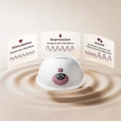 elektrische Milchpumpe M5 Double