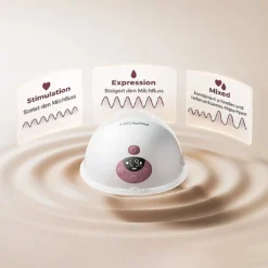 elektrische Milchpumpe M5 Single