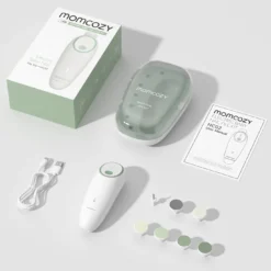 elektrische Nagelpfeile für Babys