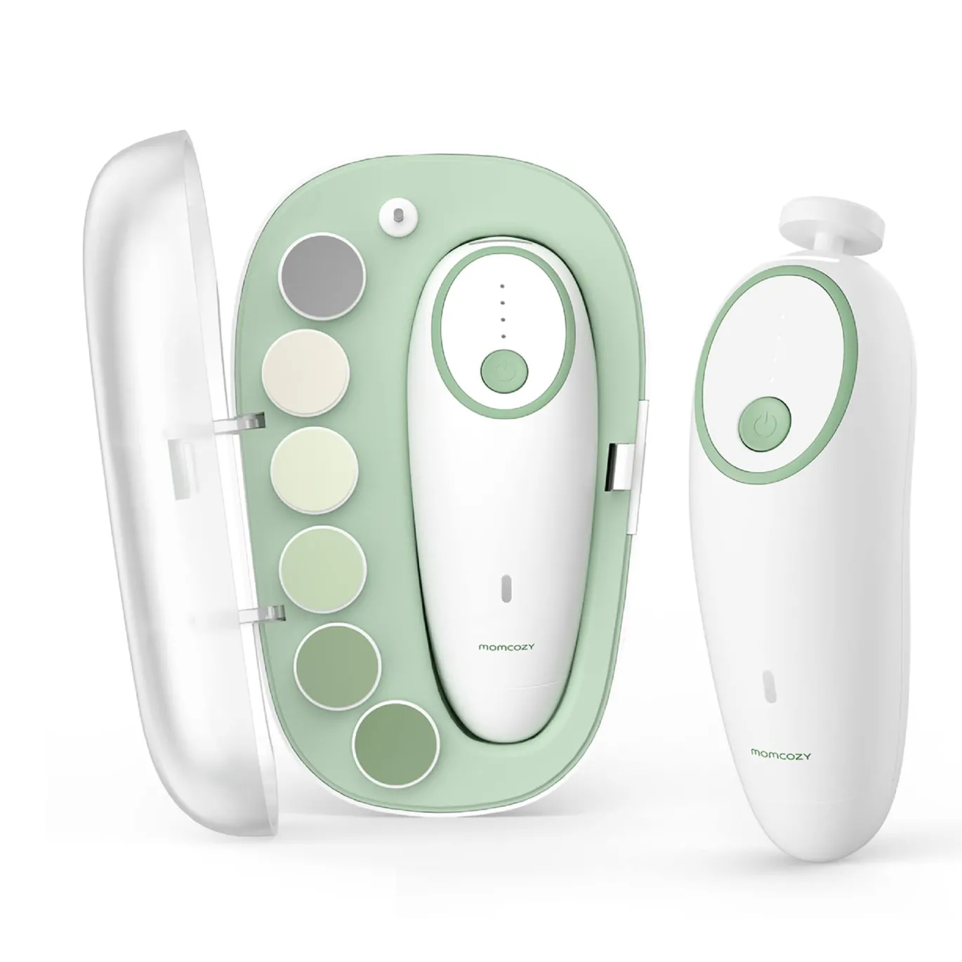 elektrische Nagelpfeile für Babys