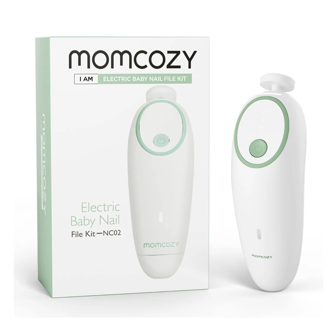 elektrische Nagelpfeile für Babys