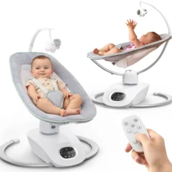 elektrische 3D Babyschaukel