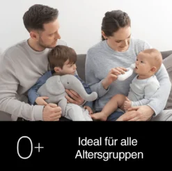 Elektrischer Nasensauger