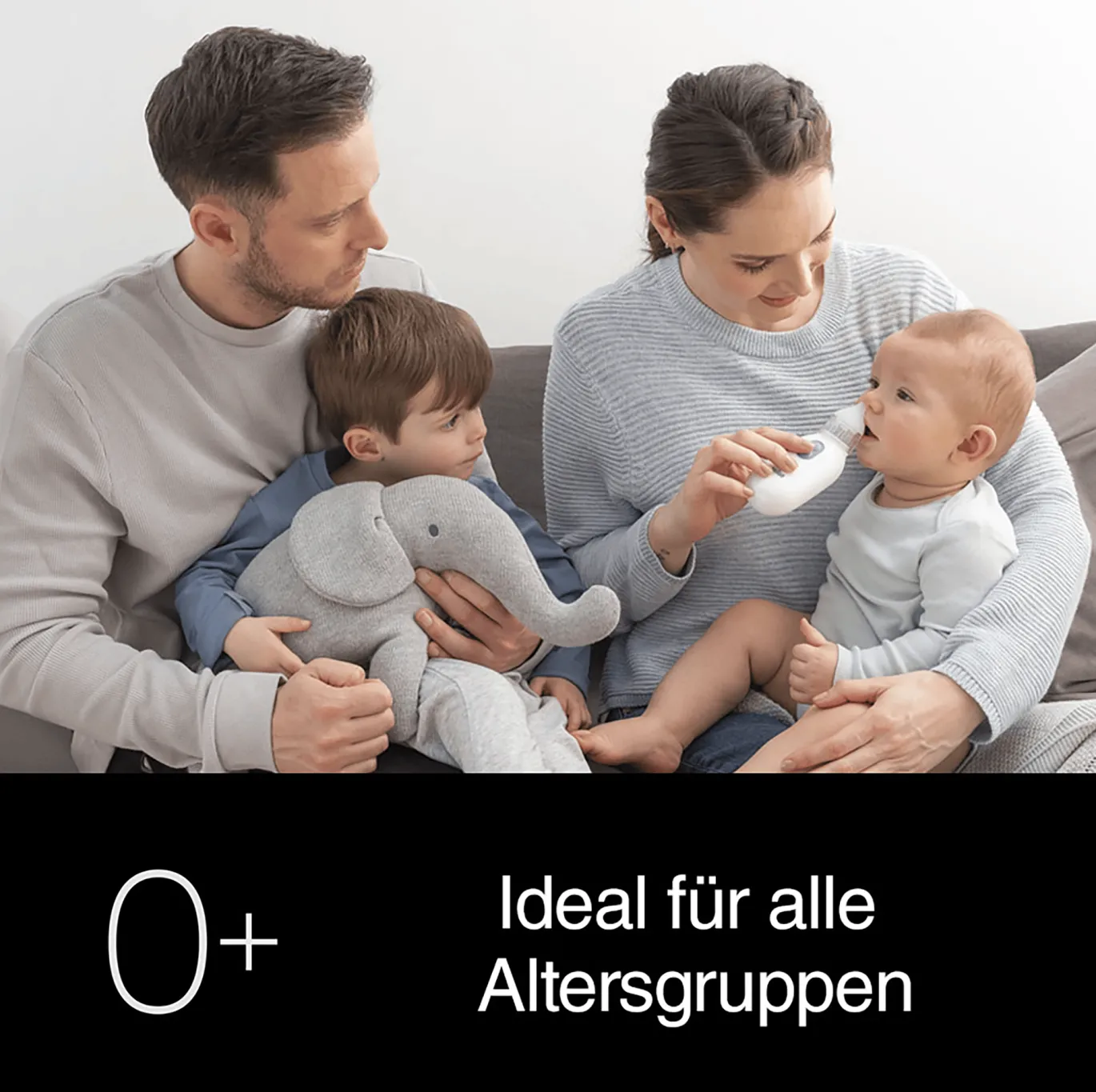 Elektrischer Nasensauger