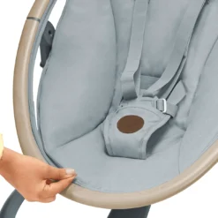 Elektrische Schaukel Cassia Beyond Grey Eco