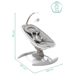 Elektrische Wippe Mimi