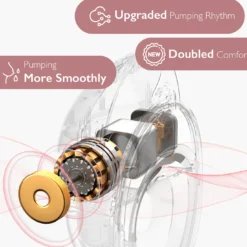 elektronische Milchpumpe M6 Single