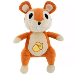 Elektronisches Kuscheltier Eichhörnchen