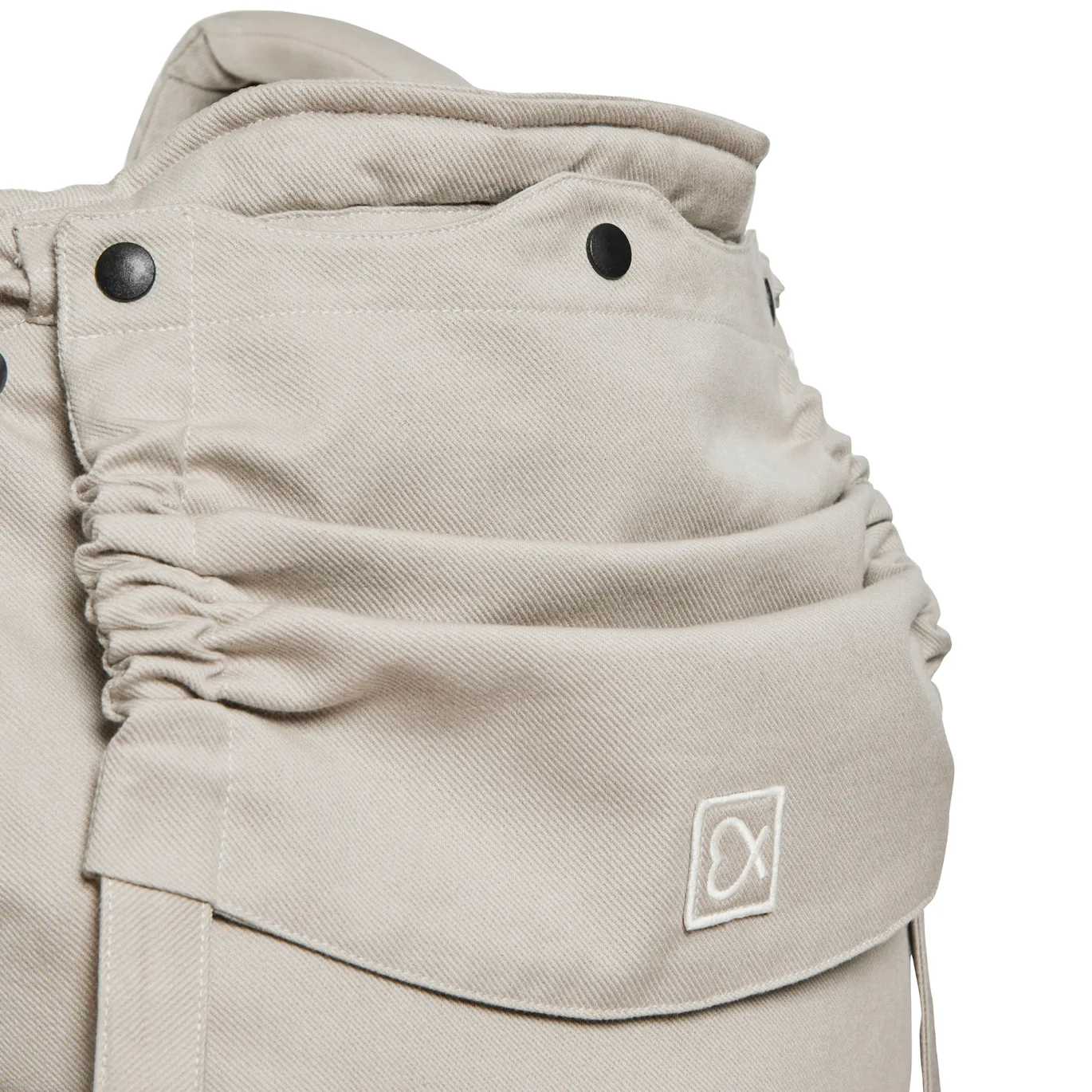 ELSA & EMIL Babytrage HUGIFY Fullbuckle Kängurubeige