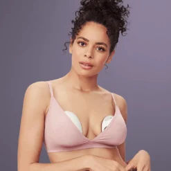 Elvie Curve Silikon-Handmilchpumpe