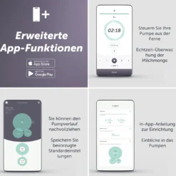 Elvie Pump - Elektrische Doppelpumpe