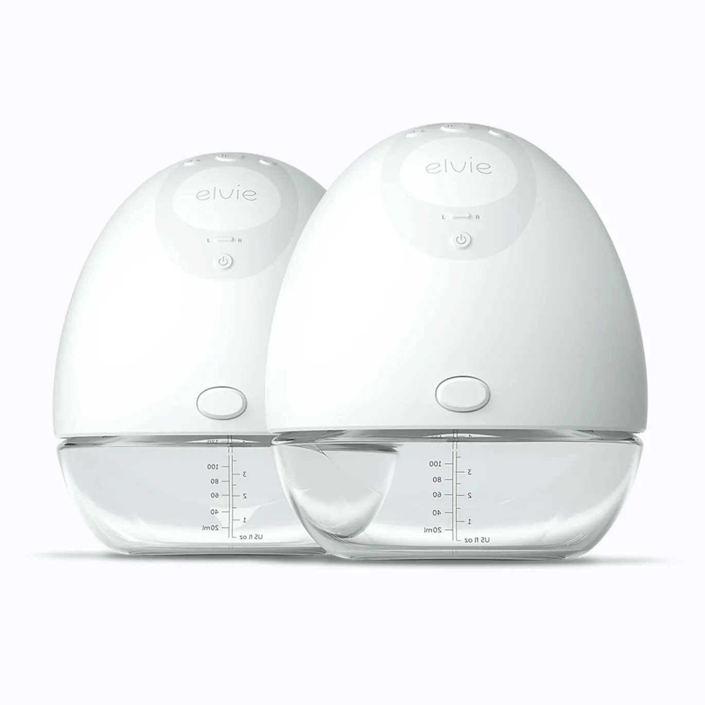 Elvie Pump - Elektrische Doppelpumpe