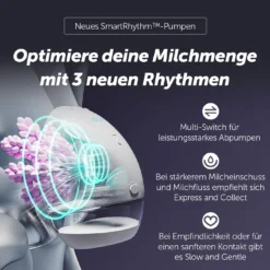 Elvie Pump - Elektrische Doppelpumpe