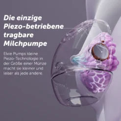 Elvie Pump - Elektrische Doppelpumpe