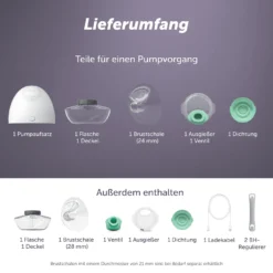 Elvie Pump - Elektrische Einzelpumpe